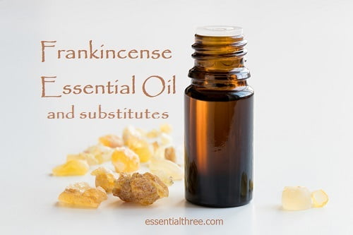 Substitute for Frankincense Oil + When & How to Use