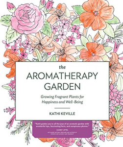 The Aromatherapy Garden by Kathy Keville is one of e3 favorite resources for reliable aromatherapy information