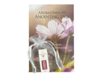 Aromatherapy Anointing Oils Book & Essential Oil