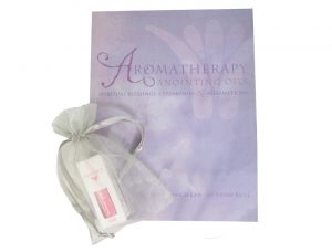 You can now save on e3’s aromatherapy anointing oils Book and 10 ml. Essential Oil gift set, which is designed to support the mind, body, spirit connection.