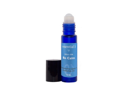 e3’s Be Calm Roll-on is a favorite of parents and teachers for overstimulated and distracted children to help them settle down, and it’s good for you, too!