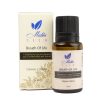 Mishlei 3110 Breath of Life essential oil blend enhances the effectiveness of your oral health care.
