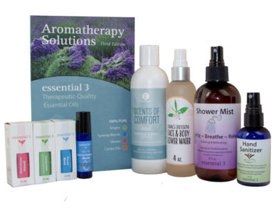 Use e3 Gift certificate to give the best aromatherapy gifts