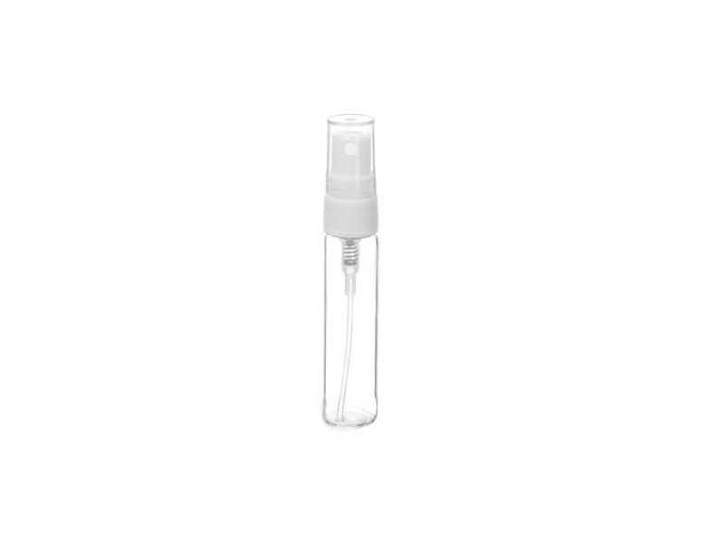 Glass atomizer for aromatherapy spritzers