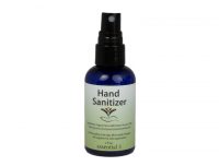 Hand Sanitizer with Essential Oils