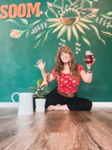 Jenna Gallagher, owner of Southern Oregon OM, says that dis-ease in the body is manifested in a body that doesn’t have ease, so to maintain wellness we need ease and balance.