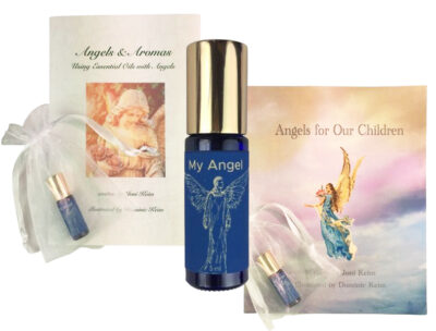 My Angel Aromatherapy Products