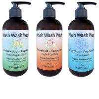 Natural Liquid Antibacterial Soap