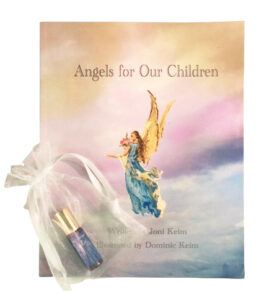 aromatherapy and angelic support for your children
