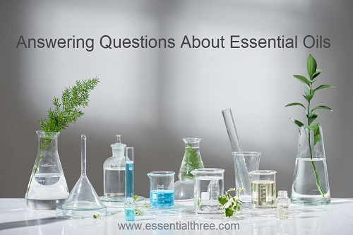 Need help answering questions about essential oils? Be assured e3’s clinical aromatherapists give well-thought-out answers based on up-to-date research.