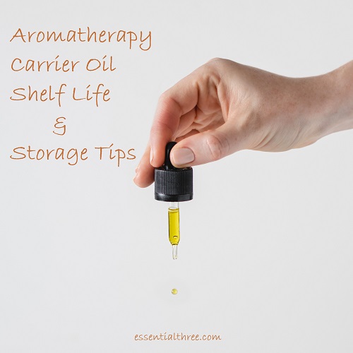 It’s vital to know carrier oil shelf life and best storage practices, so you can safely dilute and use essential oils.