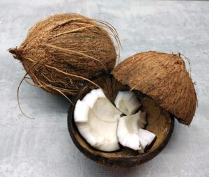 fractionated coconut oil good for skin care