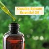 Caryn explores Copaiba Balsam essential oil uses and benefits.
