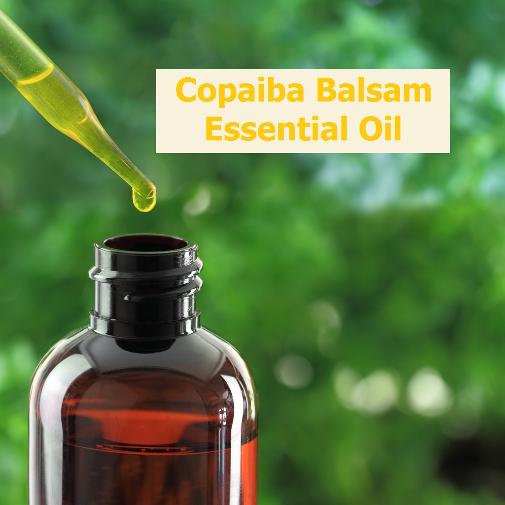 Copaiba benefits