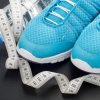 Freshen sneakers and help deter Athlete’s Foot, with these essential oils for working out.