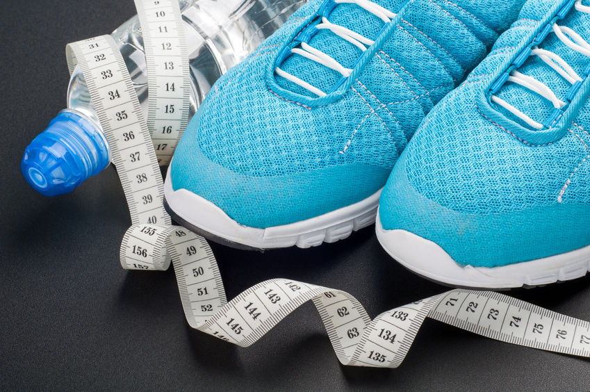 Freshen sneakers and help deter Athlete’s Foot, with these essential oils for working out.