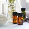 Caryn explains how to safely use essential oils in bath water and what essential oils not to use in the bath