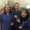 In support of National Nurses Week, e3 Caryn Gehlmman asks her daughter, nurse Staci Antaya, how she uses essential oils to comfort her patients and nursing staff.