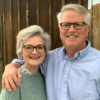 I’m really pleased to introduce to you the new owners of Lavender Fields Forever, Rob and Marcy Rustad. I love the thoughtful, heartfelt approach the Rustads are taking to their new adventure as lavender farmers!
