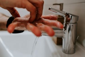 Caryn reveals how you can restore and protect skin barrier health, because COVID-19 requires frequent handwashing that can damage your natural skin barrier.