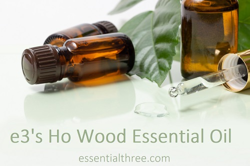 Because Brazilian Rosewood is endangered, e3 offers a Rosewood Oil substitute – Ho Wood – a sustainable and affordable essential oil with similar properties.