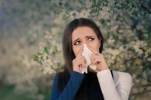 Caryn answers the question – are there seasonal allergies essential oils that help hay fever or do they aggravate the symptoms of seasonal allergies?